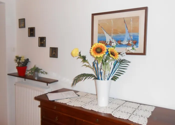 Apartment Trieste Casa Vacanze NATASCIA