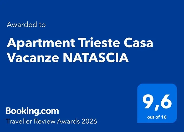 Apartment Trieste Casa Vacanze NATASCIA